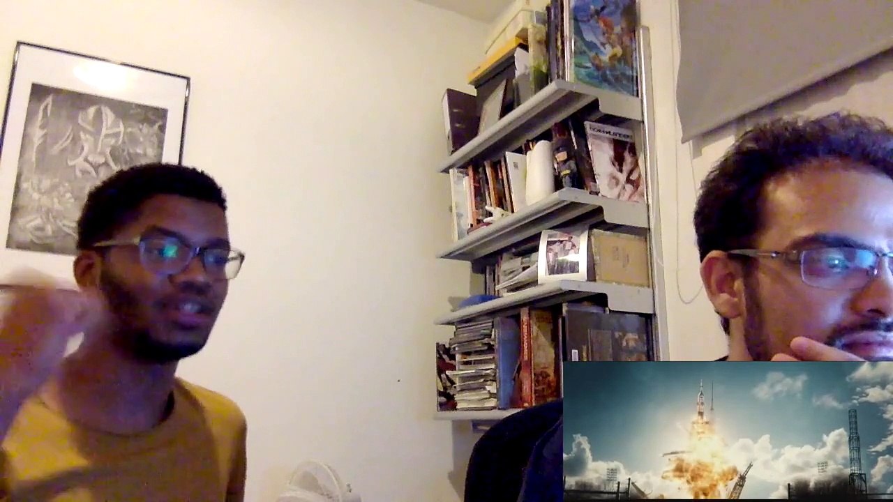 batman v superman new trailer reaction 2015 in Amsterdam