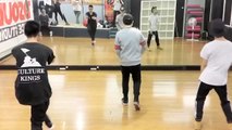 BTS - DOPE (쩔어) | Johnny Sevas [ KPOP Dance Class ]