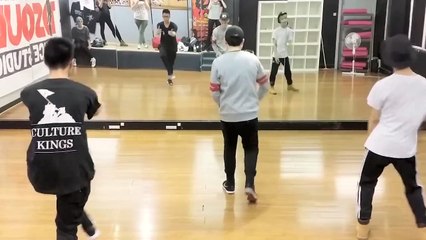 BTS - DOPE (쩔어) | Johnny Sevas [ KPOP Dance Class ]