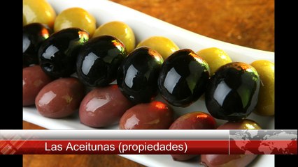 Las Aceitunas