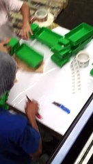 Molde de inyeccion de plastico juguetes