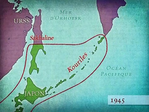 2005 11 16 Mit Offenen Karten Die Kurilen