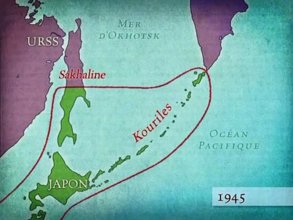 2005 11 16 Mit Offenen Karten Die Kurilen