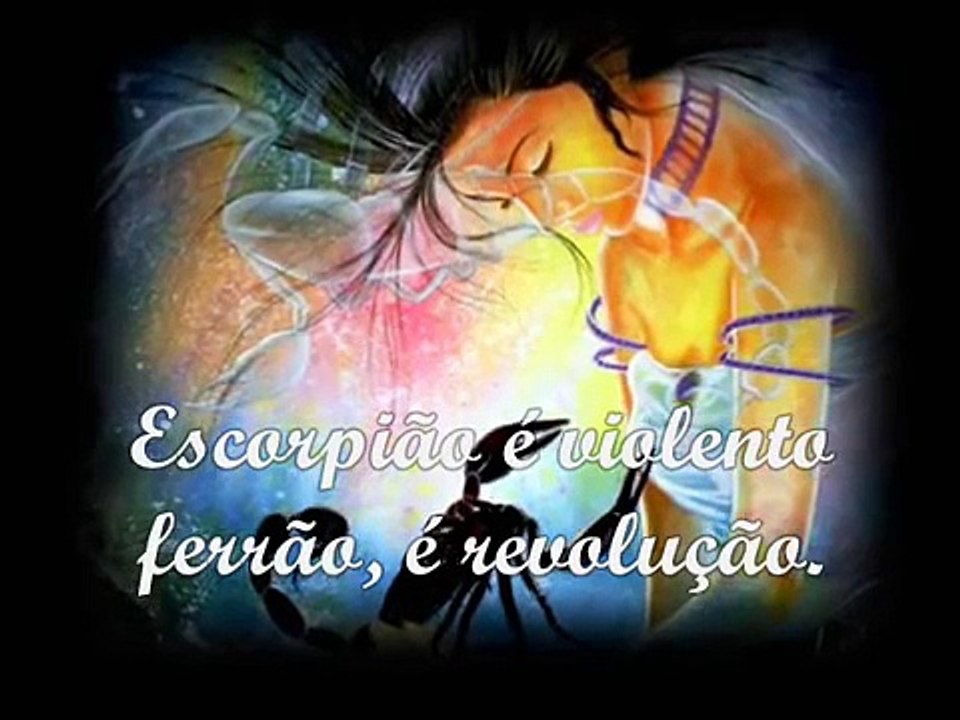 Descrição e música do Signo de Escorpião.wmv