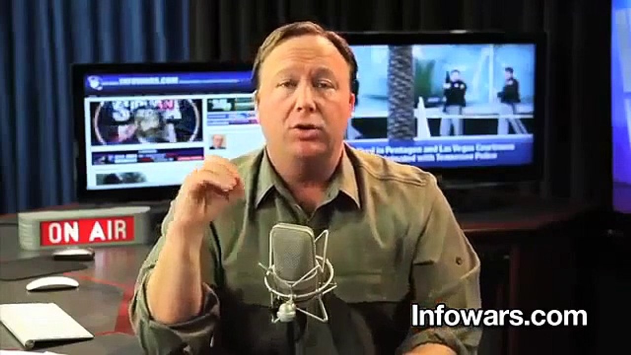 New World Order - Blueprint of Madmen Full Length Documentary (Alex Jones - InfoWars)