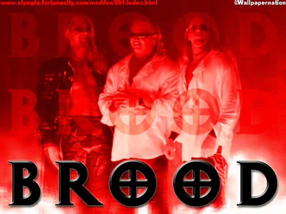 The Brood theme song ( WWF )