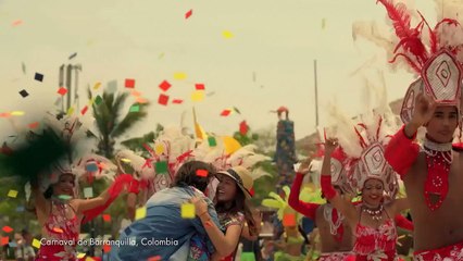 Video Proexport Colombia, realismo mágico Amabilidad