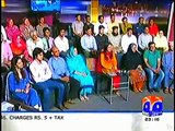 KHABAR NAK, AFTAB IQBAL, SIKANDER YOUNANI, 26 JUNE, 2015