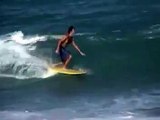 Surf Longboard Porto de Galinhas Brazil