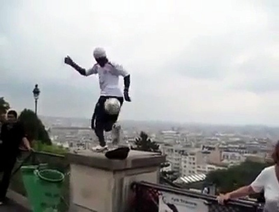 Soccer Freestyle
