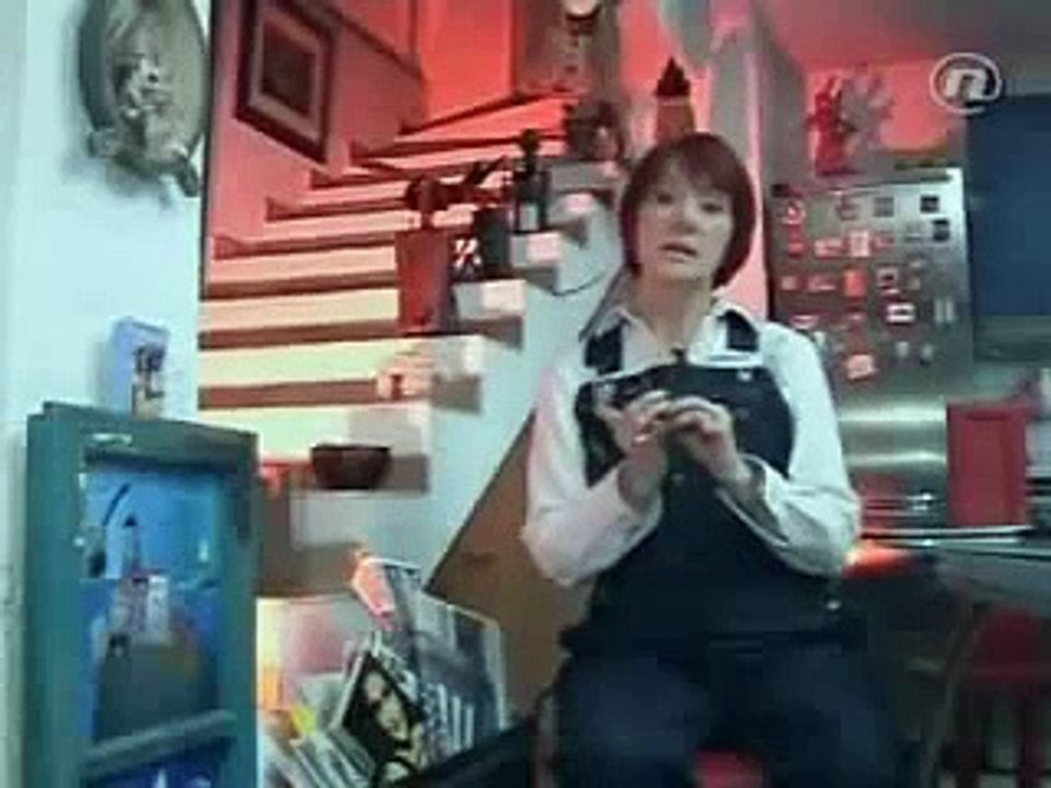 VEDRANA RUDAN U IN MAGAZINU NOVE TV