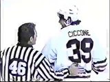 Enrico Ciccone goes Nuts; Goes on a Rampage