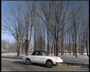 Alfa Romeo Spider Duetto