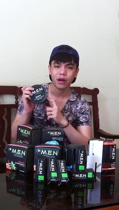 The men hot