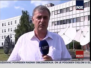 GORAN MILIC OSTAO BEZ STANA U BEOGRADU