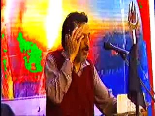 Qasam Khuda Ki Hamara Imam Zinda Hai qaseede Hasan Sadiq  Arifwala 2014