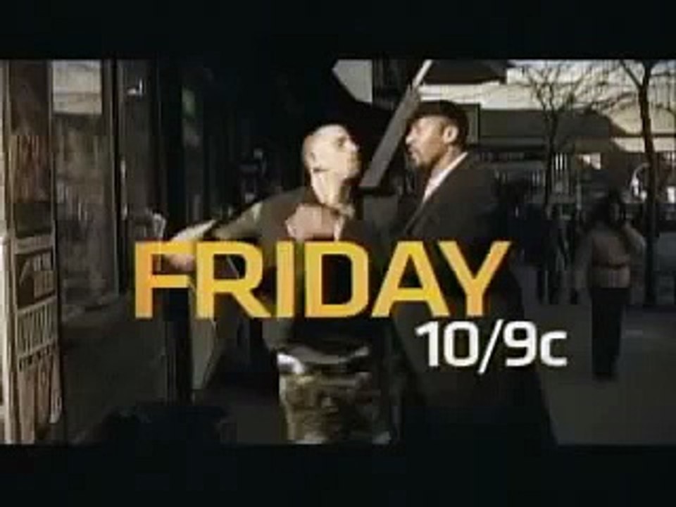 NBC'S LAW AND ORDER PORTRAYS ANN COULTER ON PROMO