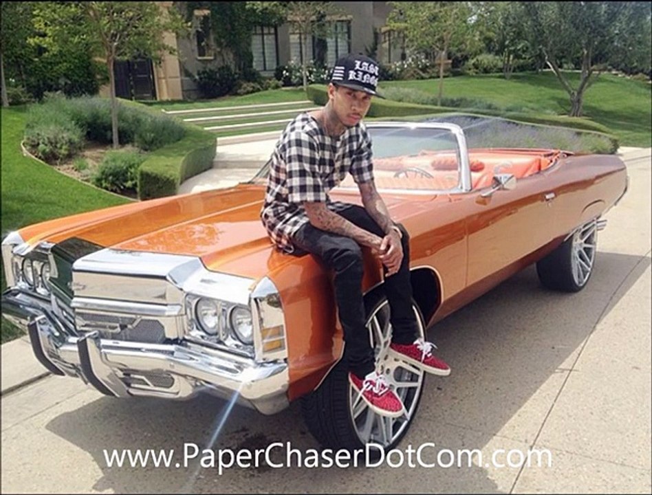 Tyga Ft. The Game - ChiRaq To LA (Lil Durk & 40 Glocc Diss)