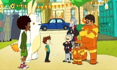 Rekkit Rabbit (ITA) - 1x47 Legami familiari