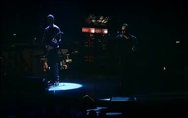 Bono Kissing People's girlfriends