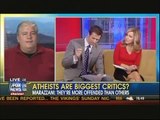MindPosts on FoxNews : Atheist Christmas Coloring Book