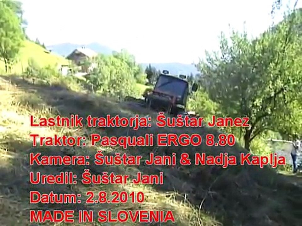 Pasquali ERGO 8.80