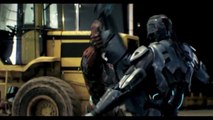 Mortal Kombat  Legacy 2016 Cyrax & Sektor Vs Hydro [Panik Kontrol - Psykosonik]