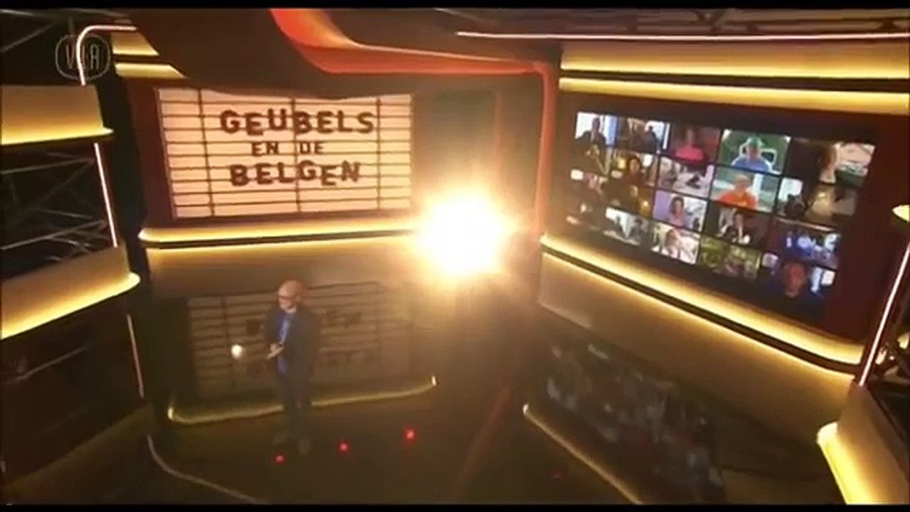 Geubels en de Belgen - Onderwijs