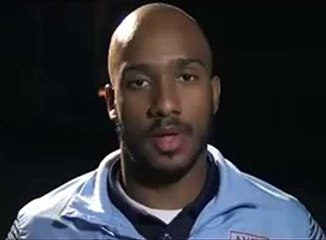 Fabian Delph proving that there's loyalty in football