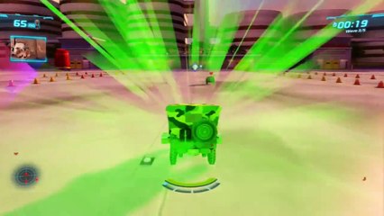 CARS ALIVIE VIDEO GAME ( CARS 2 CARTOON FOR CHILDRENS VIDEO GAME) LIGHTING MCQUEEN