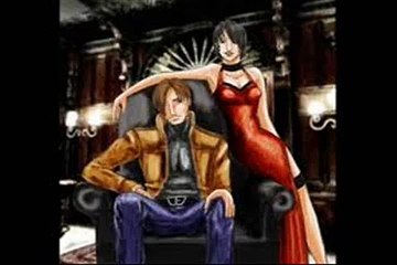 leon kennedy X ada wong