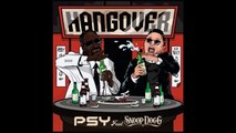 PSY - HANGOVER LYRICS 2 - 싸이 - 행오버 다국어 가사 (Cartoon Version) Multilanguage Lyrics 2