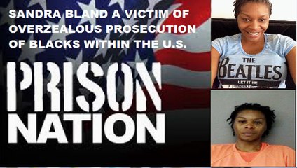 Sandra Bland Victim of Official Oppression in Texas. The Girl Was MURDERED.