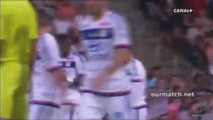 Olympique Lyon vs AC Milan Highlights
