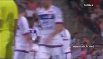 Olympique Lyon vs AC Milan Highlights