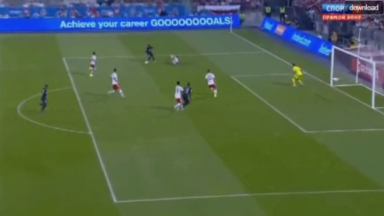 Double Chances from PSG | Benfica 0-0 Paris SG 18.07.2015 HD