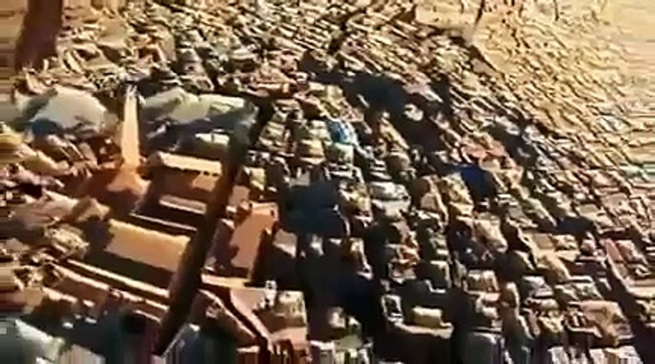 L'Algérie Vue du Ciel - Visit Algeria - Tourism in Algeria - by algerisch