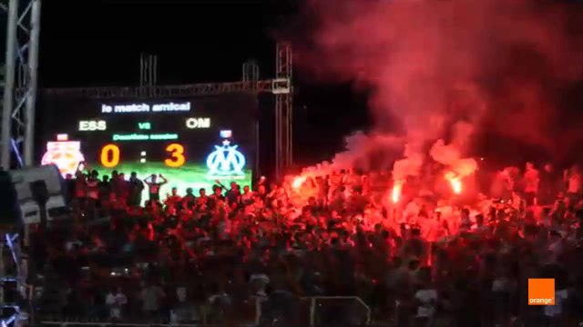 في مباراة ال90 النجم ينهزم بخماسية و الجمهور يعيش أجوائه الإجتفالية و البنزرتي غاضب