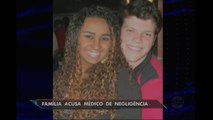 Ex-mulher do pagodeiro Ferrugem morre após fazer lipoaspiração