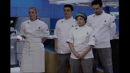 Segunda temporada do ’Cozinha Sob Pressão’ chega ao fim