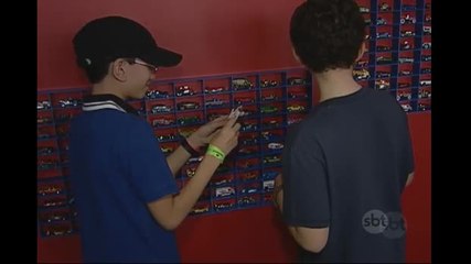 Designer dos carrinhos Hot Wheels participa de evento em SP