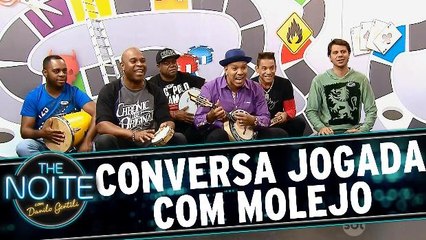 Conversa Jogada com Molejo