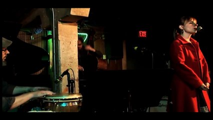 Kat Edmonson, Angel Eyes