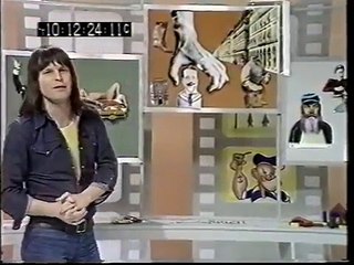 Terry Gilliam - Monty Python animations