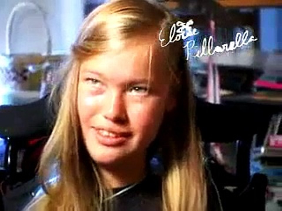 Eloise Pillarella MDA Telethon Profile '08