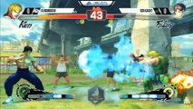 EVO 2015 – Ultra Street Fighter IV: Momochi vs Gaekt