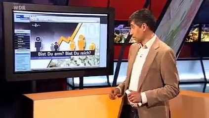 Quarks & Co: Bist Du reich genug - vom 12.04.2011