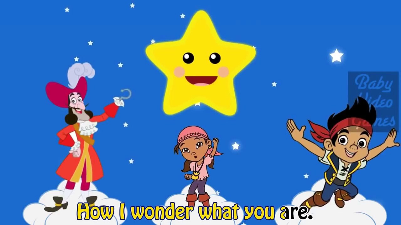 disney Jake and the Neverland Pirates cartoon Kids Songs Nursery Rhymes   Animation Song