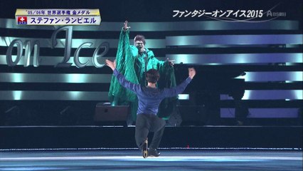 FaOI神戸  ランビエール×岡本知高　誰も寝てはならぬ (BS)