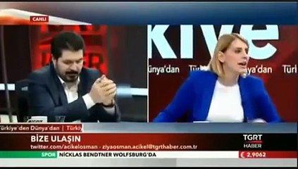 Sevda Türküsev Savcı Sayan  Chp Tartışması